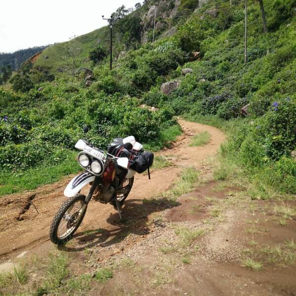Motorcycle Travel Asia